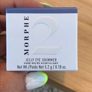 Morphe x charli Dixie starry sky jelly eye shimmer